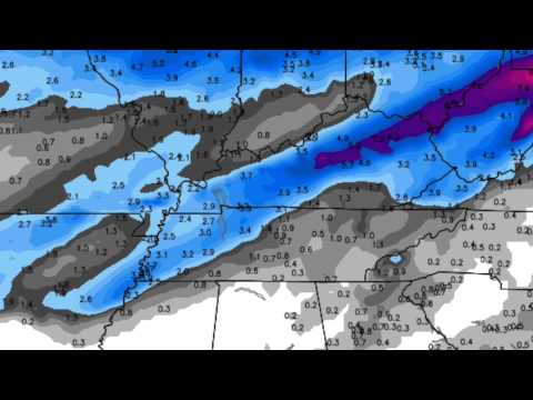 January 31 Weather Xtreme Video - Morning Edition
