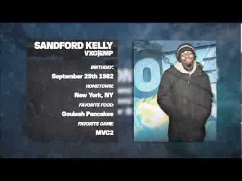 Zoned Out - Sanford Kelly