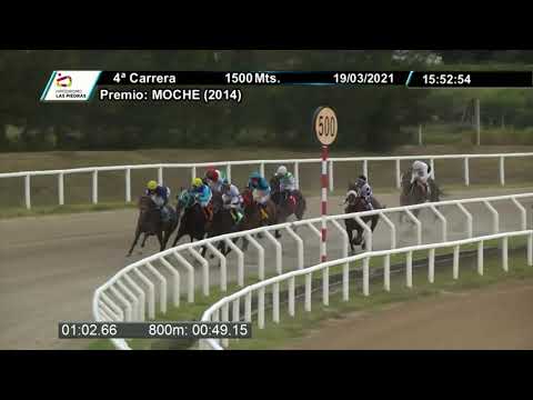 210319 c04 - TEETH CLOCK - HIPODROMO LAS PIEDRAS