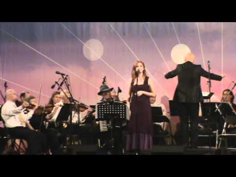 Dorogoy dlinnoyu - Vira Lozinsky & Raanana Symphonette Orchestra