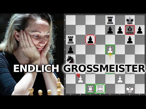 Die Entscheidungspartie - wie Elisabeth sich den Titel holte || Grand Swiss: Pähtz vs. Assaubayeva