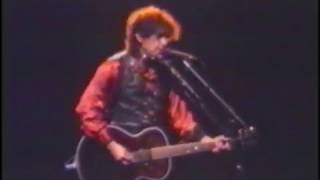 Bob Dylan-The Lonesome Death Of Hattie Carroll - Grand Rapids 050989