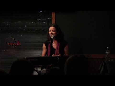 Meg Hutchinson---LET'S GO--performed LIVE- Granite City Folk Society Sept 2013