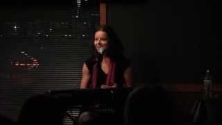 Meg Hutchinson---LET'S GO--performed LIVE- Granite City Folk Society Sept 2013