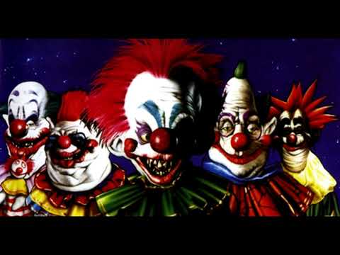 Killer klowns from outer space complete soundtrack