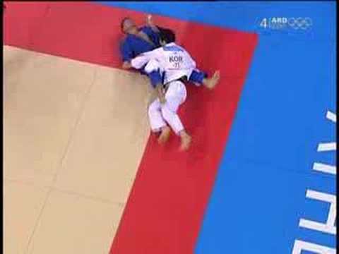 Judo Lee Makarov