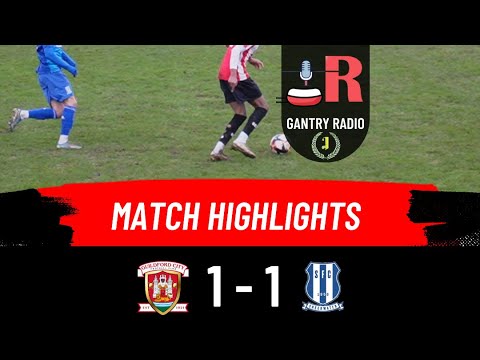 Guildford City 1-1 Sheerwater | Match Highlights