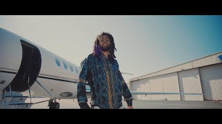 Dreamville - Down Bad feat. J.I.D, Bas, J. Cole, EarthGang, &amp; Young Nudy (Official Music Video)