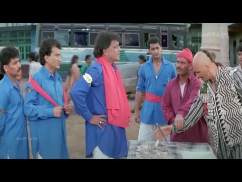 बिल्ला नं 786- फुल HD हिंदी मूवी - मिथुन चक्रवर्ती, मोहन जोशी, गजेंद्र चौहान, सिद्धार्थ धवन,कादर खान