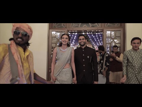 Ragini & Pavithar | A modern Telugu wedding in Mysore