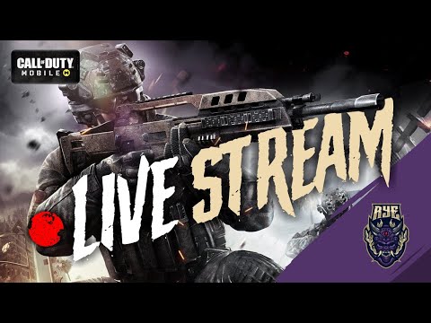 CoD Mobile Solo Ranked Live Stream 7 Nuke 1 Stream Road to 14K Subs
