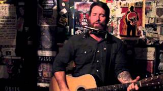 Chuck Ragan Performs "Something May Catch Fire" for Riffyou.com