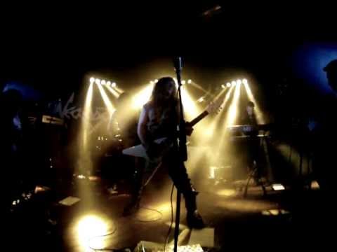 Nemesis Inferi @ Keller _ Christian Togni Drum Solo