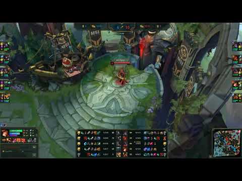 KZ Deft - Miss Fortune vs Pyke - VSG Veritas - KR Challenger 984 LP