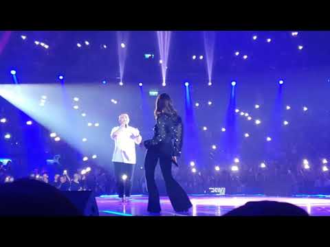 עומר אדם ומארינה מקסימליאן- ביחד- NEXT- היכל מנורה- 25.11.2021