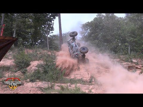 ROCK BOUNCERS STRAIGHT SENT! SRRS RD 2 HAWK PRIDE OFFROAD