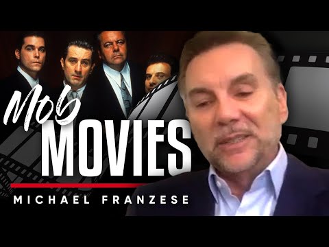 MOB MOVIES：電影如何影響我們這一代人的現實生活中的黑幫 - Michael Franzese (MOB MOVIES: How The Films Influenced The Real-Life Mobsters Of My Generation - Michael Franzese)