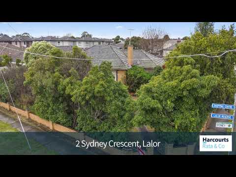 Unparalleled Development Opportunity with Dual Frontage - 2 Sydney Crescent, Lalor