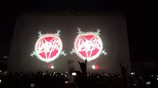 Slayer - Delusions of Saviour (Live)
