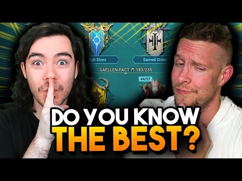 Nub Raids and ASH: RAID Shadow Legends