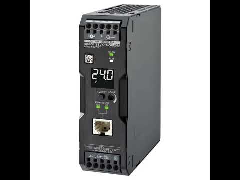 OMRON S8VK-WA48024 電源ユニット 480W