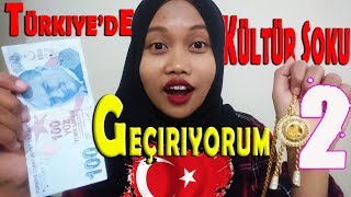 ENDONEZYALI&#39;NIN GÖZÜNDEN TÜRK KÜLTÜRÜ