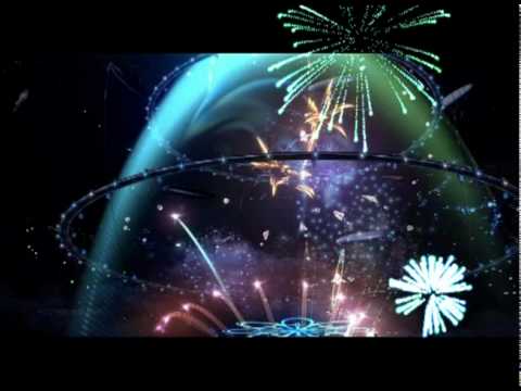 Final Fantasy XIII OST Disk 1- 14 In the sky that night