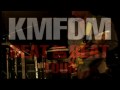 KMFDM - Flesh (Live Video Clip)