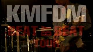 KMFDM - Flesh (Live Video Clip)