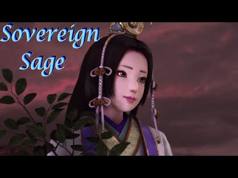 WARRIORS OROCHI 3 Ultimate: The Strangest Things -CGI Movie Cutscene -Cutscene From WO3