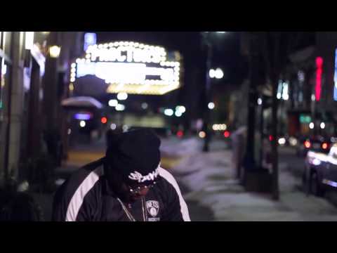 Edeuce x Blew3bandz - ImaGet Krazy(Official Video)