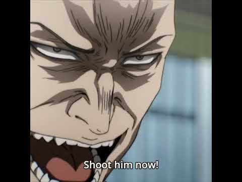 Parasyte killing the impostors