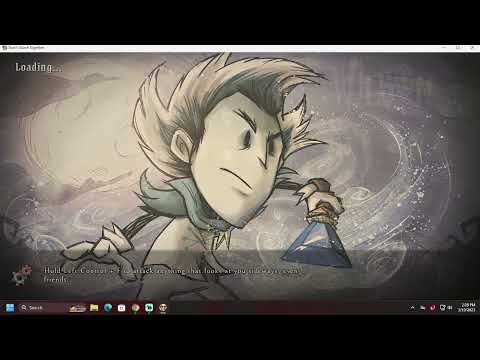 Don't Starve Together Wilson Rework! (43)