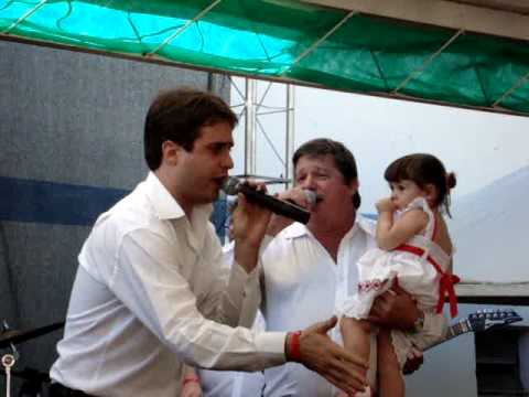 XIII FESTA ITALIANA DE OURO FINO MG 2010