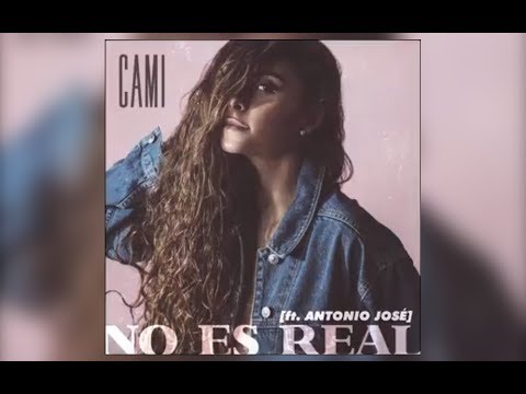 Cami Ft. Antonio José 'No Es Real' Making of