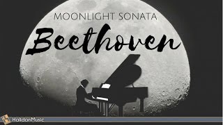 Beethoven - Moonlight Sonata (1st mov.) | Classical Piano Music