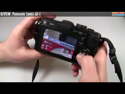 REVIEW: Panasonic Lumix GF1