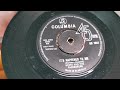 It's Happened To Me ~ Gerry & The Pacemakers ~ 1963 Columbia 45rpm Vinyl Single ~ Dual 1215 A&R P77