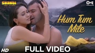 Hum Tum Mile Yun Pyar Mein Lyrics - Shakti | Adnan Sami