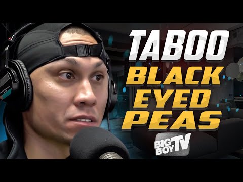 download lagu mp3 mp4 Black Eyed Peas Members Taboo, download lagu Black Eyed Peas Members Taboo gratis, unduh video klip Black Eyed Peas Members Taboo