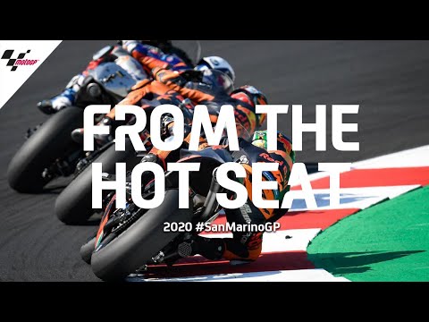 MotoGP サンマリノGP オンボード映像でみる大迫力のレースシーンを集めたダイジェスト映像