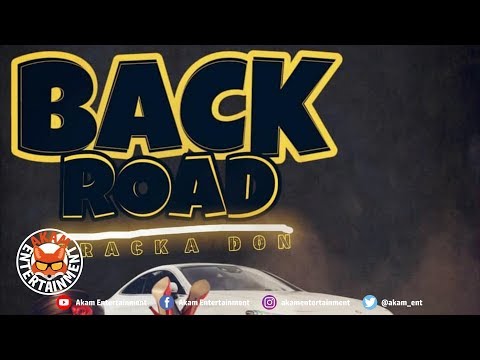 Cracka Don - Back Road - February 2019