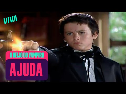 ZECA VAI CONTRA BÓRIS PARA AJUDAR EZEQUIEL | O BEIJO DO VAMPIRO | MELHOR DO DIA