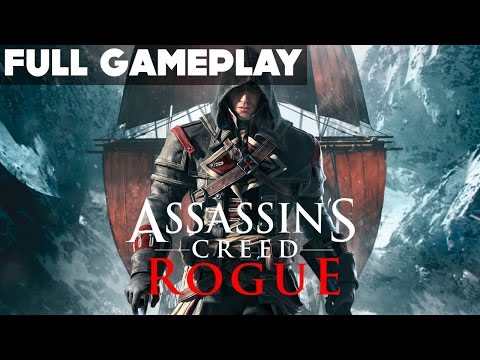 assassin's creed rogue pc config