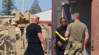 #California #Army #NationalGuard #FirstAmendment #Audit Caring is Sharing