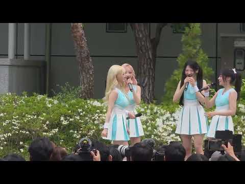 260502 QWER(큐더블유이알) 음악중심 미니팬미팅