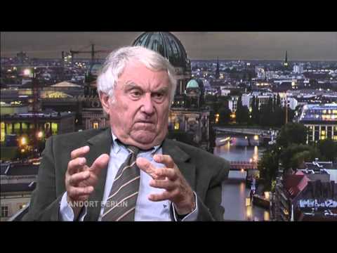 Standort Berlin - Prof. Dr. Rolf Kreibich über die Zukunft Berlins (Teil 1)