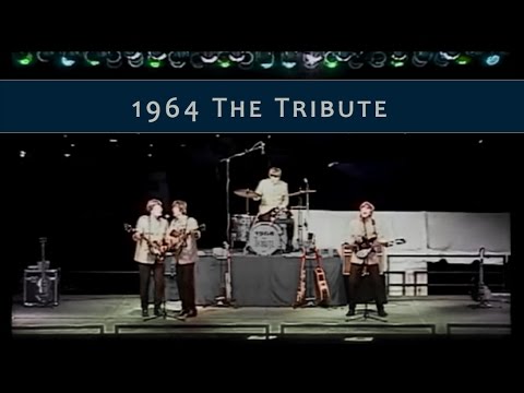 1964 The Tribute  ---  [ Beatles ---  full concert ]