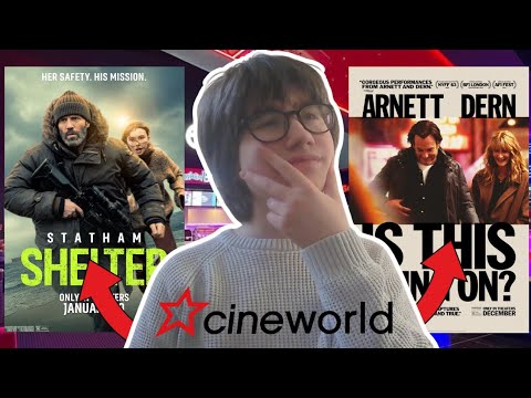 I Went to ANOTHER Secret Screening and the film was ... | Cinema Trip + Review
