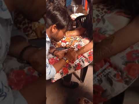 Mehendi Artist portfolio by Deepak Bridal Mehandi Artist in Delhi - Photo 3